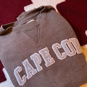 CAPE COD CREW NECK